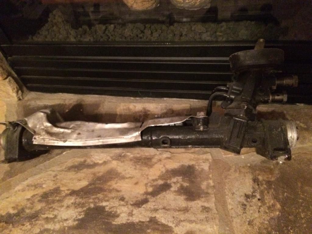 FS MK4 GTi Steering Rack VW Vortex Volkswagen Forum